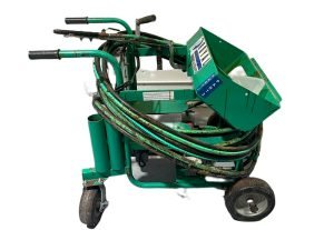 Garlock Cylcone Extuder