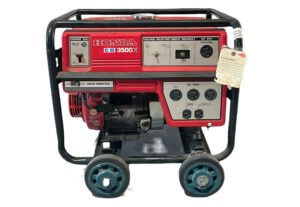 Honda EB3500X Generator
