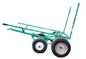 Pallet Carrier-Roofing Material Mover