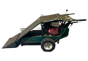 Reeves Twister Tear OFF Machine
