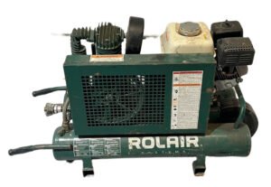 Rolair 5.5-HP 9-Gallon